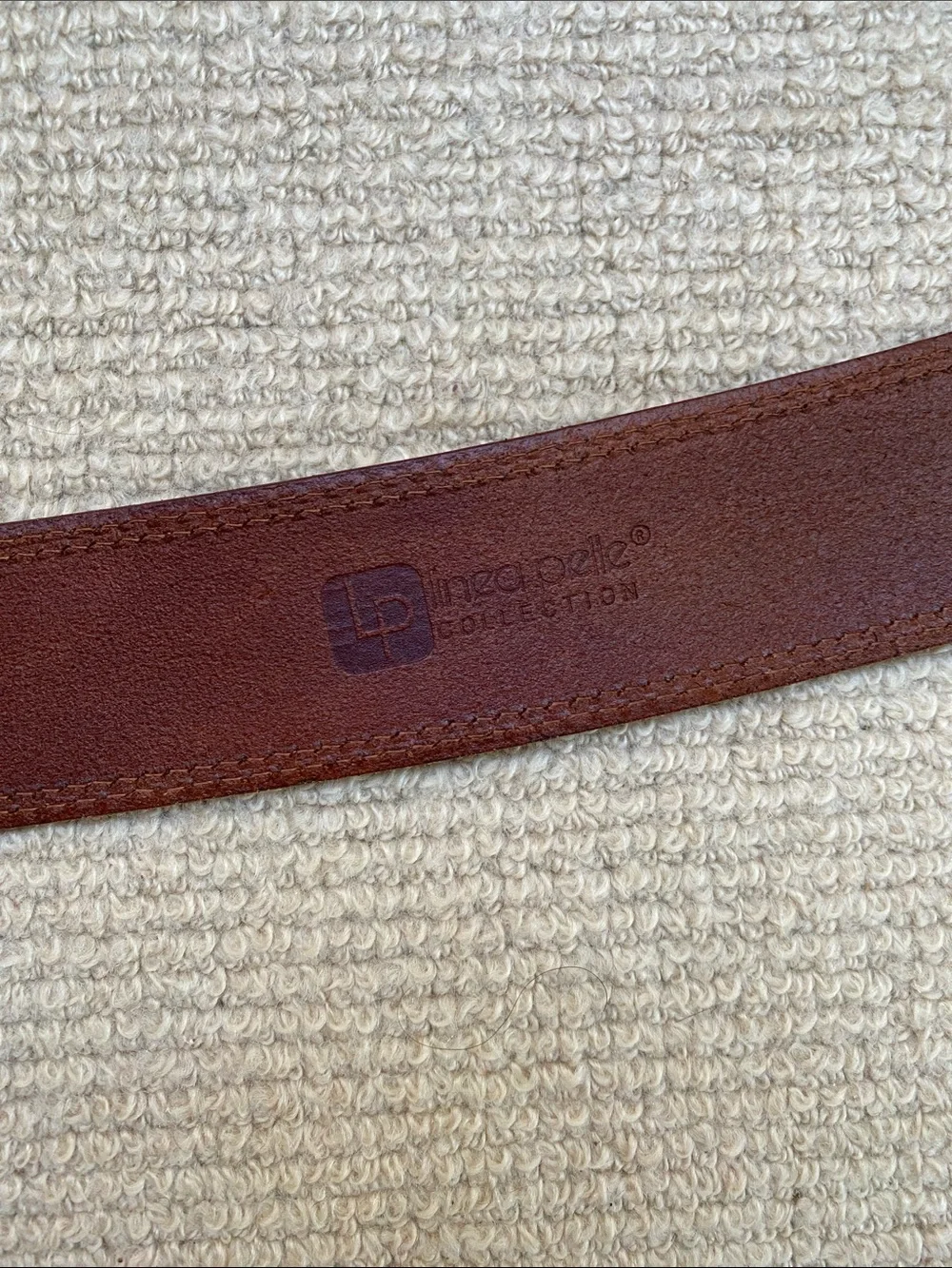 Linea Pelle Belt